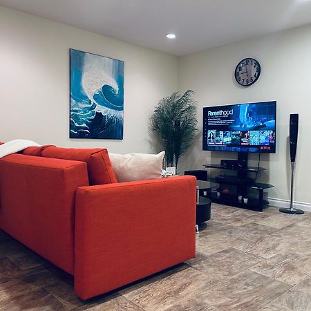 A Private Suite In Port Moody Zewnętrze zdjęcie