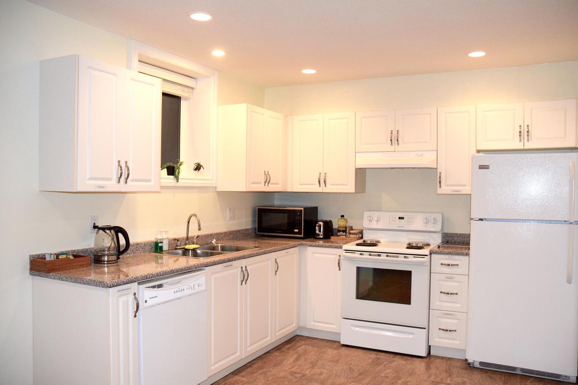 A Private Suite In Port Moody Zewnętrze zdjęcie